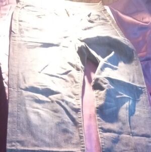 7 For All Mankind Men's Medium Wash Blue Relaxed Jeans